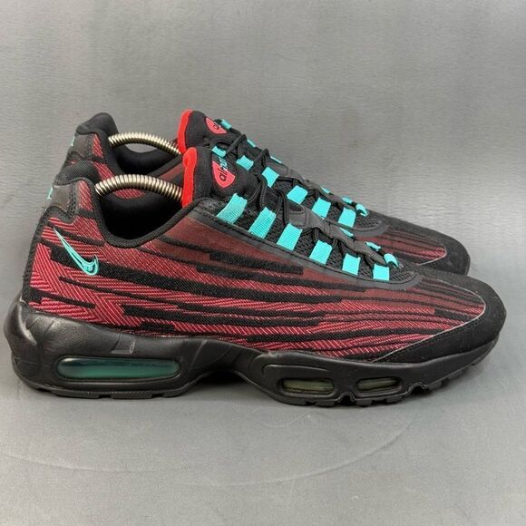 Nike Air Max 95 JCRD 'Hyper Punch' sneaker shoes men’s size 11 - Picture 1 of 8